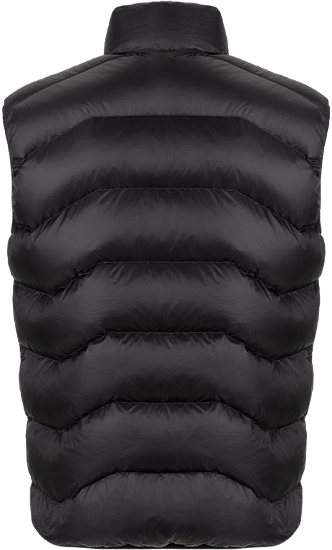 Жилет мужской Sivera Гридь Чёрный - Фото 2 большая