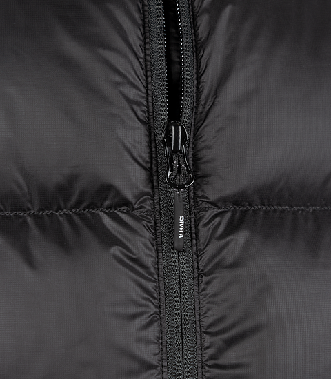 Жилет мужской Sivera Гридь Чёрный - Фото 4 большая