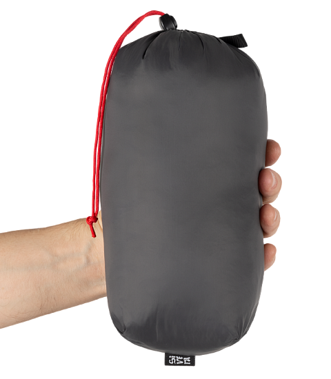 Жилет мужской Sivera Гридь Чёрный - Фото 6 большая