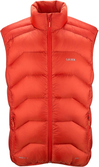 Жилет мужской Sivera Гридь Паприка - Фото 1 большая