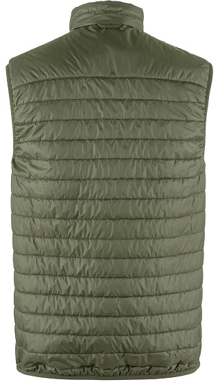 Жилет мужской Fjallraven Abisko Laurel Green - Фото 2 большая