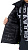 Жилет мужской Bogner Fire+Ice Homer Black - Фото 5 малая