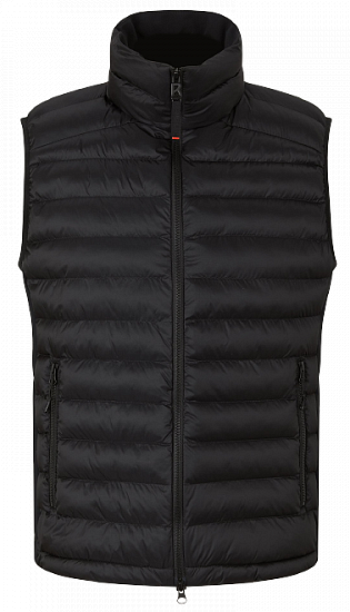 Жилет мужской Bogner Fire+Ice Homer Black - Фото 1 большая