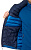 Жилет мужской Scott Insuloft Warm Dark Blue/Storm Blue - Фото 5 малая