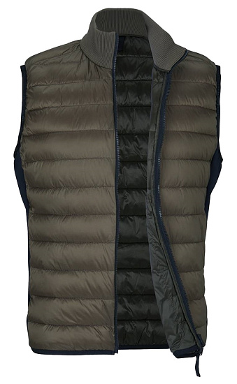 Жилет мужской Bogner Fire+Ice Harry Brown - Фото 2 большая