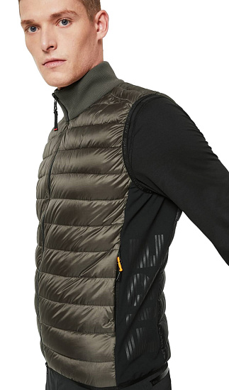 Жилет мужской Bogner Fire+Ice Harry Brown - Фото 4 большая