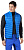 Жилет мужской Bogner Fire+Ice Harry Blue - Фото 2 малая