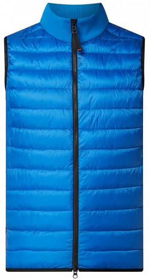 Жилет мужской Bogner Fire+Ice Harry Blue - Фото 1 большая