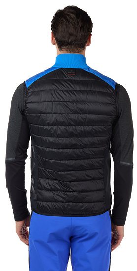 Жилет мужской Bogner Fire+Ice Harry Blue - Фото 5 большая