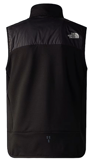 Жилет мужской The North Face Winter Warm Pro Tnf Black/Npf - Фото 2 большая