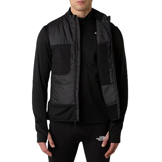 Жилет мужской The North Face Winter Warm Pro Tnf Black/Npf - Фото 3 большая