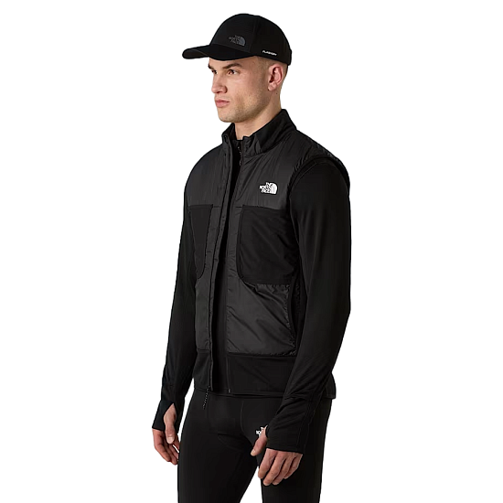 Жилет мужской The North Face Winter Warm Pro Tnf Black/Npf - Фото 4 большая