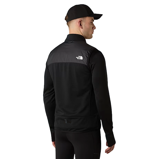 Жилет мужской The North Face Winter Warm Pro Tnf Black/Npf - Фото 5 большая