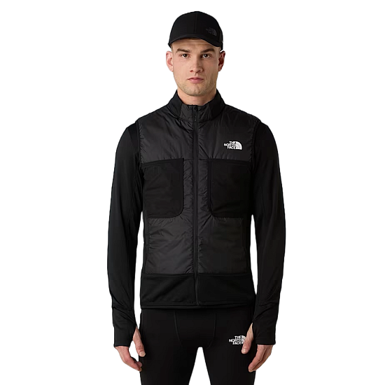 Жилет мужской The North Face Winter Warm Pro Tnf Black/Npf - Фото 6 большая
