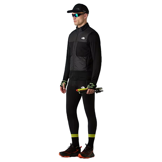 Жилет мужской The North Face Winter Warm Pro Tnf Black/Npf - Фото 7 большая