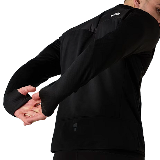 Жилет мужской The North Face Winter Warm Pro Tnf Black/Npf - Фото 8 большая