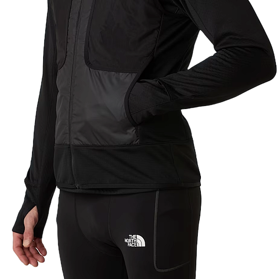 Жилет мужской The North Face Winter Warm Pro Tnf Black/Npf - Фото 9 большая