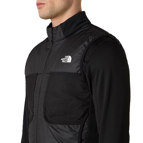 Жилет мужской The North Face Winter Warm Pro Tnf Black/Npf - Фото 10 большая