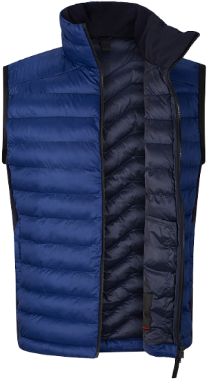 Жилет мужской Bogner Fire+Ice Homer Blue - Фото 2 большая