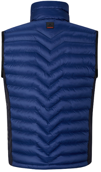 Жилет мужской Bogner Fire+Ice Homer Blue - Фото 3 большая