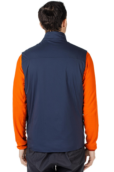 Жилет мужской Arcteryx Atom LT Vest Tui - Фото 4 большая