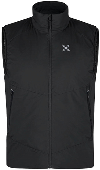 Жилет мужской Montura Dolomiti Black - Фото 1 большая