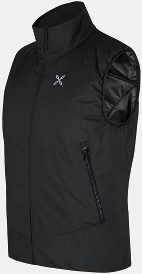Жилет мужской Montura Dolomiti Black - Фото 3 большая