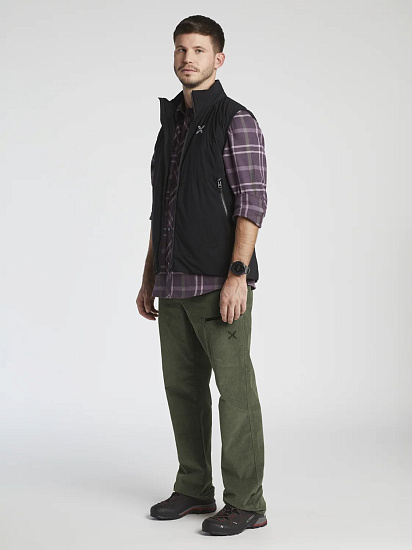 Жилет мужской Montura Dolomiti Black - Фото 6 большая