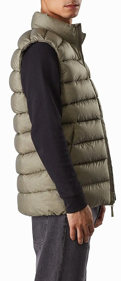Жилет мужской Arcteryx Piedmont Distortion - Фото 3 большая
