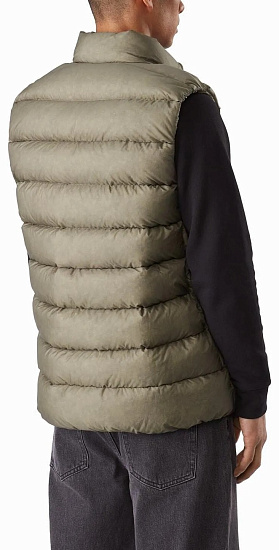 Жилет мужской Arcteryx Piedmont Distortion - Фото 4 большая