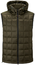Жилет мужской Bogner Fire+Ice Colim2 Olive