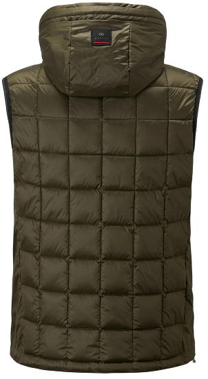 Жилет мужской Bogner Fire+Ice Colim2 Olive - Фото 8 большая