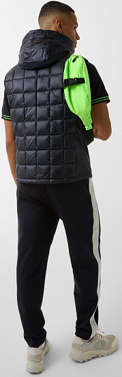 Жилет мужской Bogner Fire+Ice Colim2 Deepest Navy - Фото 3 большая