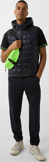 Жилет мужской Bogner Fire+Ice Colim2 Deepest Navy - Фото 4 большая