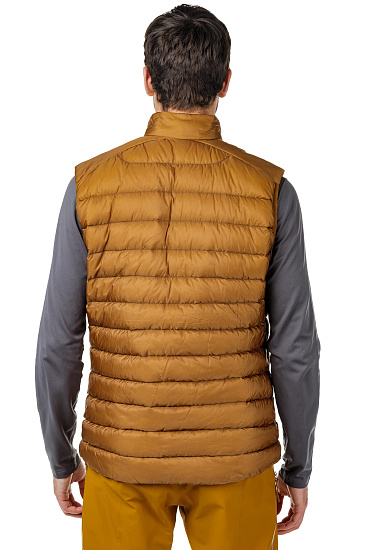 Жилет мужской Arcteryx Cerium LT Vest Yukon - Фото 5 большая