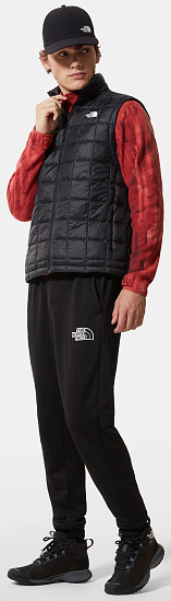 Жилет мужской The North Face Thermoball Eco TNF Black - Фото 7 большая