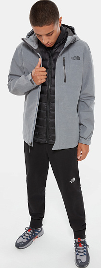Жилет мужской The North Face Trevail TNF Black/TNF Black - Фото 3 большая