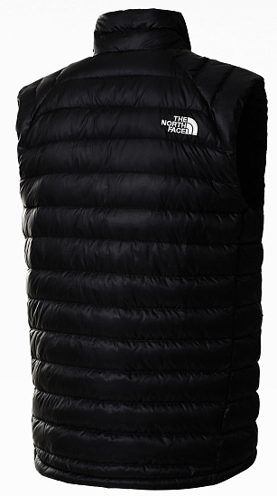 Жилет мужской The North Face Trevail TNF Black/TNF Black - Фото 8 большая