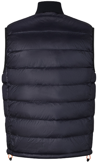 Жилет мужской Bogner Fire+Ice Vento Dark blue - Фото 3 большая