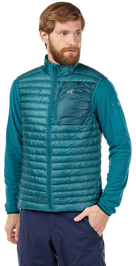 Жилет мужской Arcteryx Cerium Sl Paradigm - Фото 4 большая