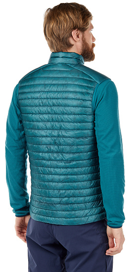 Жилет мужской Arcteryx Cerium Sl Paradigm - Фото 5 большая