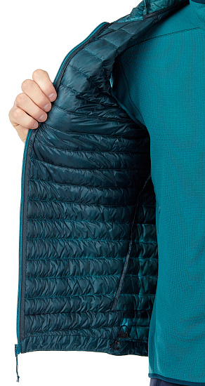 Жилет мужской Arcteryx Cerium Sl Paradigm - Фото 6 большая