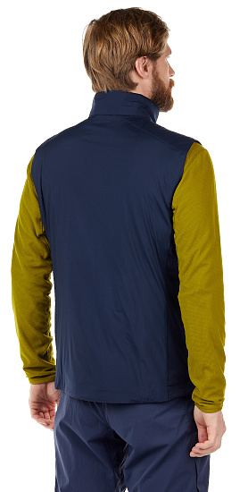 Жилет мужской Arcteryx Atom LT Kingfisher - Фото 5 большая