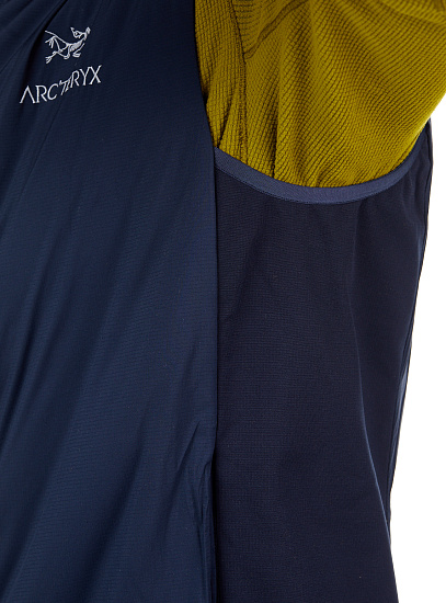 Жилет мужской Arcteryx Atom LT Kingfisher - Фото 6 большая