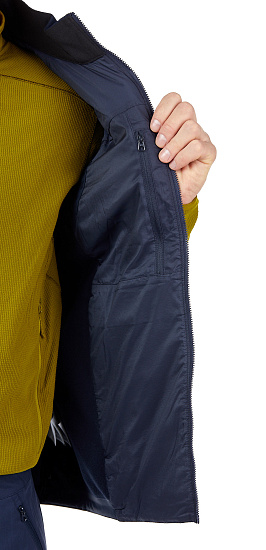 Жилет мужской Arcteryx Atom LT Kingfisher - Фото 7 большая