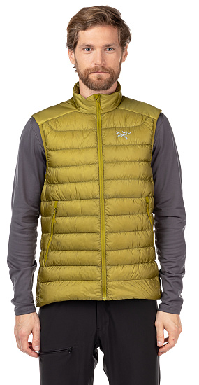Жилет мужской Arcteryx Cerium Lt Elytron - Фото 3 большая