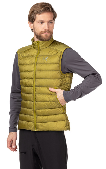 Жилет мужской Arcteryx Cerium Lt Elytron - Фото 4 большая