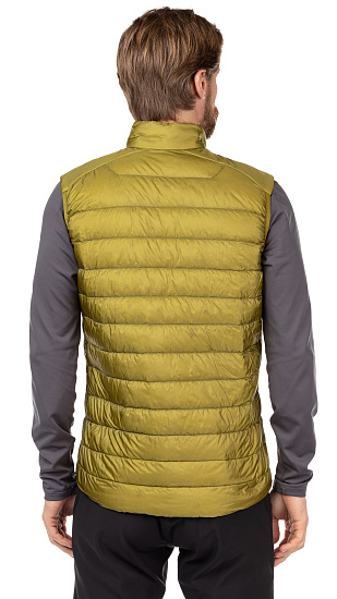 Жилет мужской Arcteryx Cerium Lt Elytron - Фото 5 большая