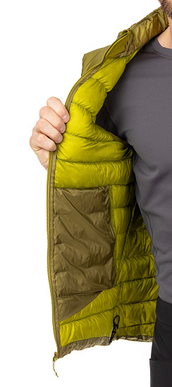 Жилет мужской Arcteryx Cerium Lt Elytron - Фото 7 большая