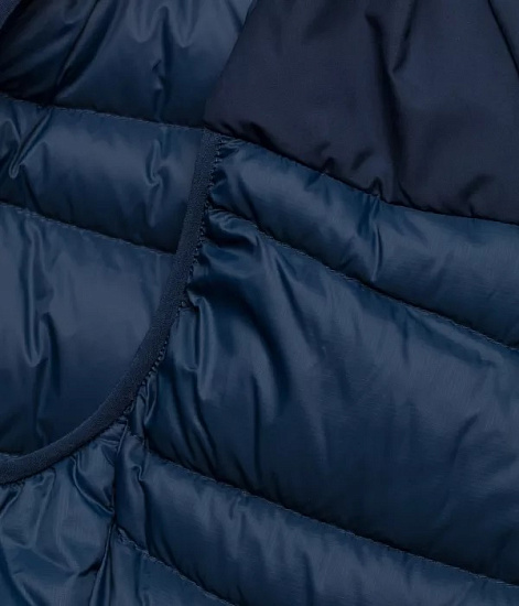 Жилет мужской Norrona Falketind Down Indigo Night - Фото 4 большая
